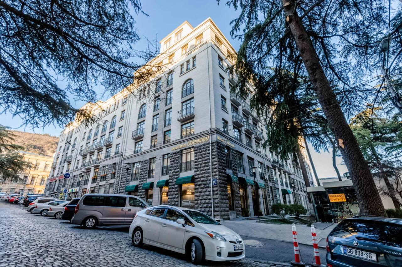 Luxury Apartment In The City Centre Tbilisi Exterior photo