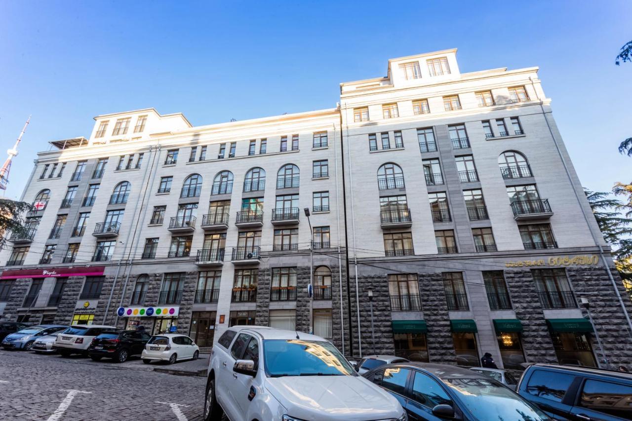 Luxury Apartment In The City Centre Tbilisi Exterior photo